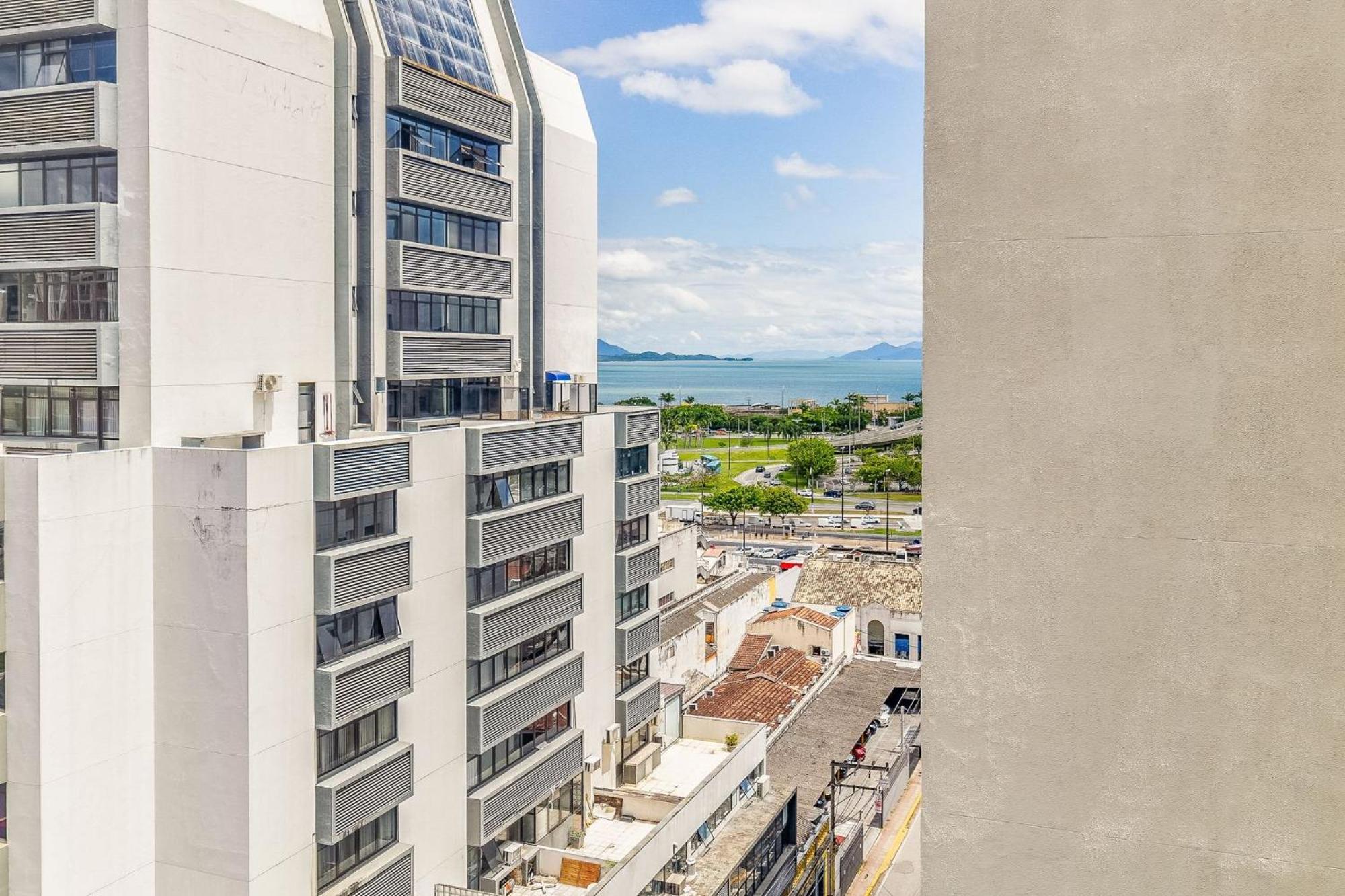 Aptos Modernos No Centro De Floripa - Vlr Florianópolis Exterior foto